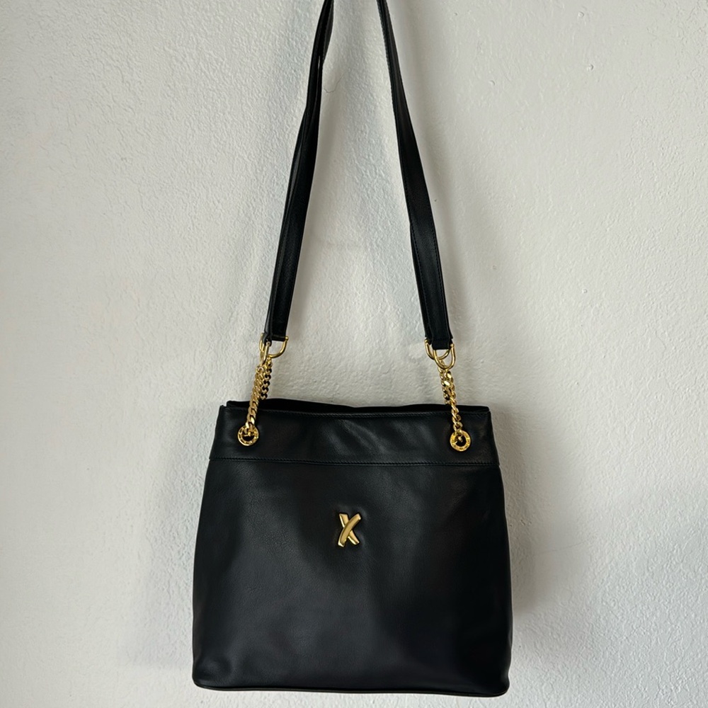 Paloma Picasso Leather‎ Bag